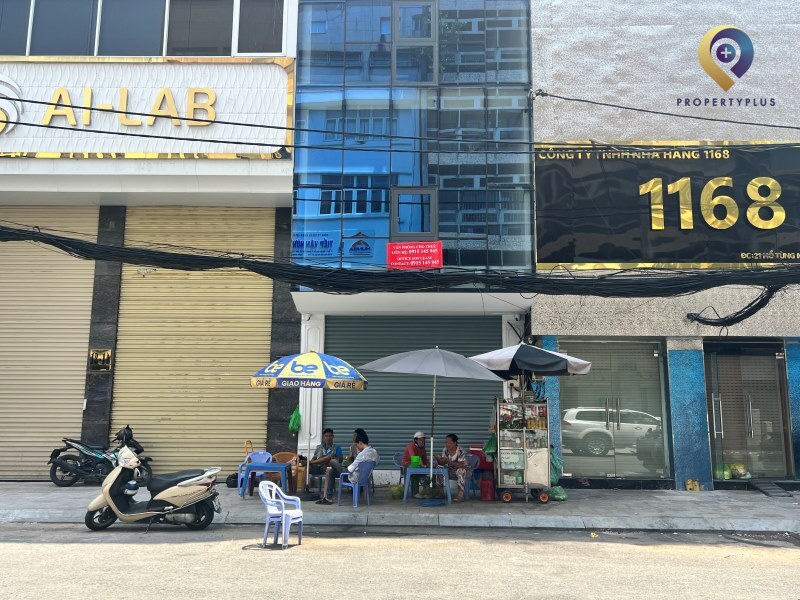 Toà nhà 10 Nguyễn Công Trứ